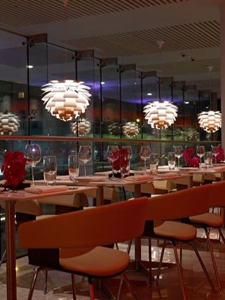 Park Plaza County Hall Hotel London - Spectrum Restaurant
