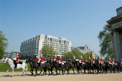 InterContinental London Park Lane - Exterior