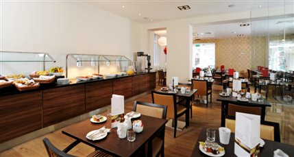 Mercure London Bloomsbury - Restaurant