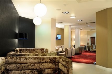 Mercure London Bloomsbury - Lounge Bar