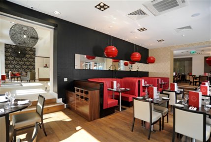 Mercure London Bloomsbury - Restaurant