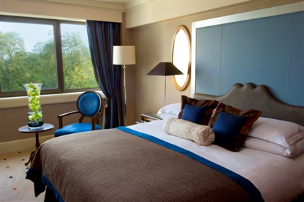 InterContinental London Park Lane - Deluxe Double/Twin Room