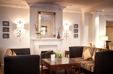 The Royal Horseguards - A Guoman Hotel - Lounge