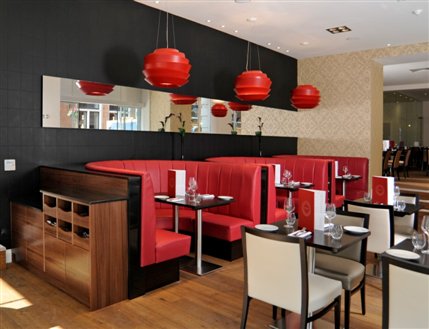 Mercure London Bloomsbury - Restaurant