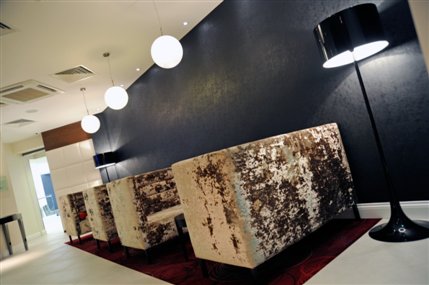 Mercure London Bloomsbury - Lounge Bar