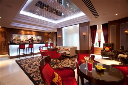 The Royal Horseguards - A Guoman Hotel - Equus Bar