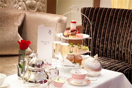 The Royal Horseguards - A Guoman Hotel - Afternoon Tea