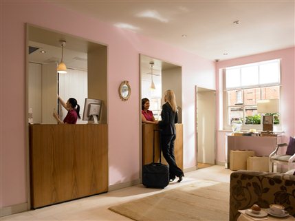 My Chelsea London - Reception
