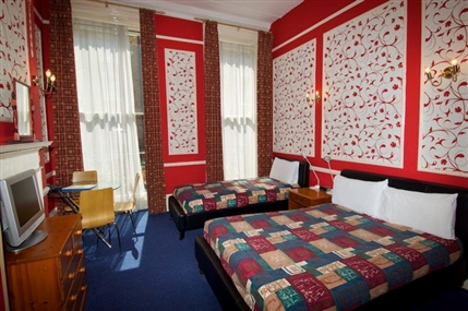 Hadleigh Hotel London - Triple Room