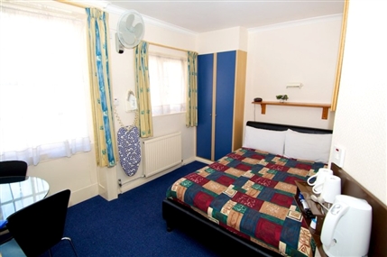 Hadleigh Hotel London - Double Room