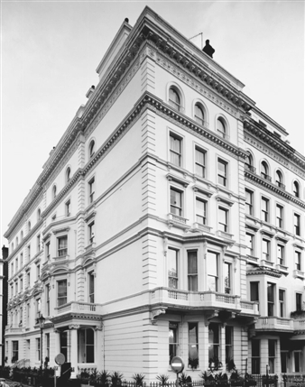 Grange Strathmore Hotel London -