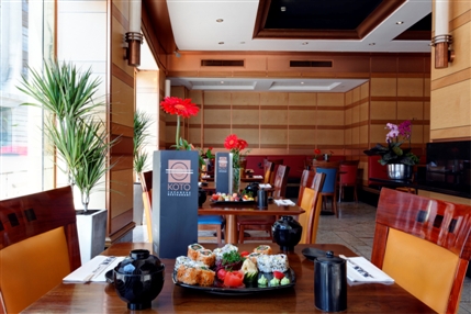 Jurys Inn London Holborn - Koto Restaurant