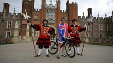 Hampton Court Palace in Pictures Hampton Court Palace in Pictures