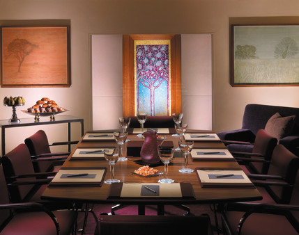 Four Seasons London Canary Wharf - Meeting Room