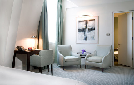 One Aldwych - Deluxe Room