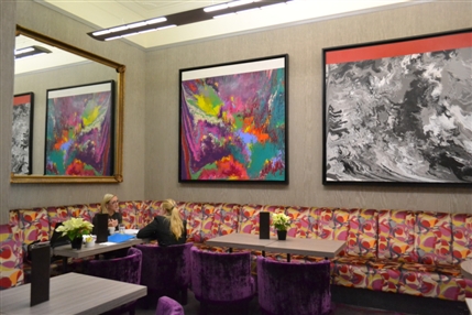 Radisson Blu Edwardian Grafton Hotel - Steak & Lobster Warren Street
