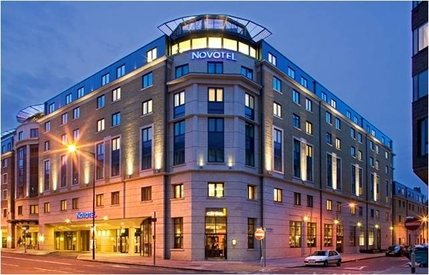 Novotel London City South - Exterior