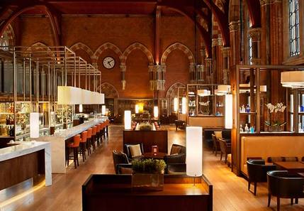 St. Pancras Renaissance London Hotel -
