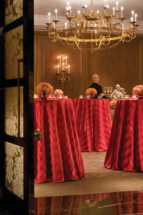 Four Seasons London Park Lane - Oak Room