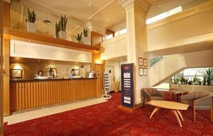 Airport Inn Gatwick - Reception