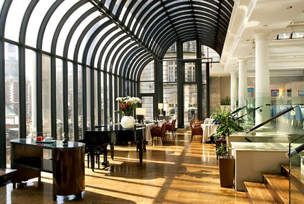 Le Meridien Piccadilly - Terrace Bar and Grill