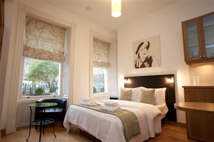 Studios2Let Apartments Cartwright Gardens - Large Studio Apartment