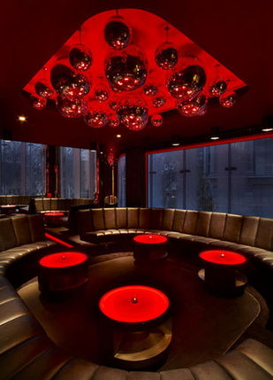 W London Leicester Square -