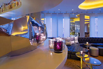 W London Leicester Square -