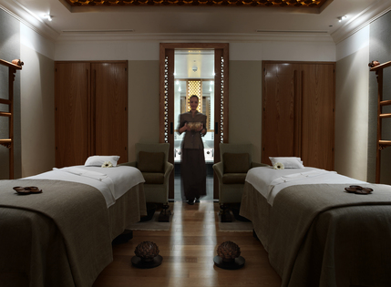 The Connaught - Treatment room