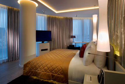 W London Leicester Square -