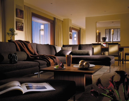 Four Seasons London Canary Wharf - Presidential Suite