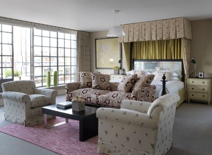 The Soho Hotel -