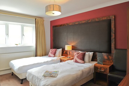 The Raglan Hotel - Twin Room