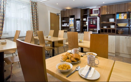 Comfort Inn & Suites King's Cross / St. Pancras -