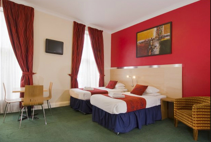 Comfort Inn & Suites King's Cross / St. Pancras -