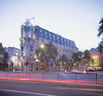 One Aldwych - Exterior