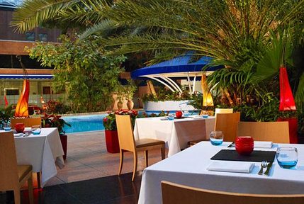 Sheraton Skyline Hotel London Heathrow -