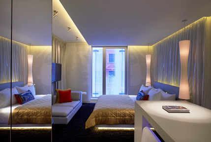 W London Leicester Square -