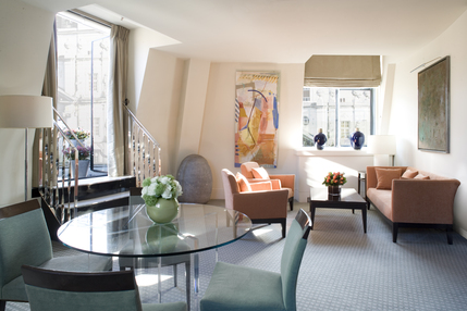 One Aldwych - Deluxe Suite