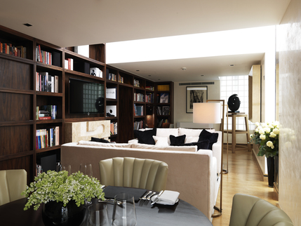 The Connaught - The Library Suite