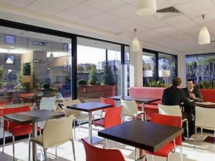 ibis London Docklands - Cafe