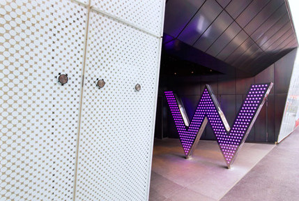 W London Leicester Square -