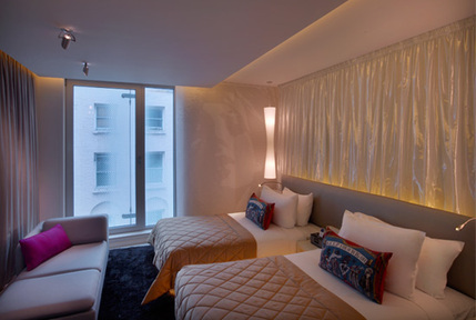 W London Leicester Square -