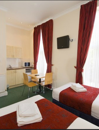 Comfort Inn & Suites King's Cross / St. Pancras -