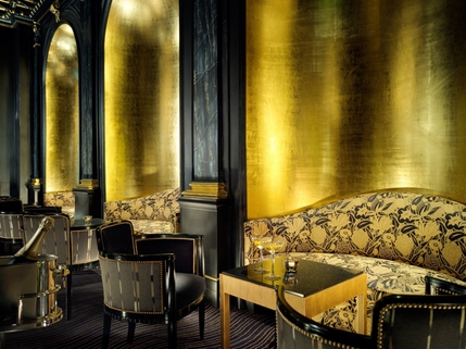 The Savoy London - Beaufort Bar