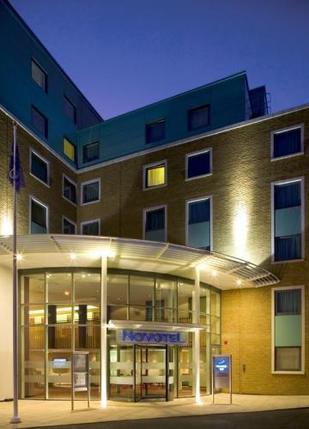 Novotel London Greenwich - Exterior