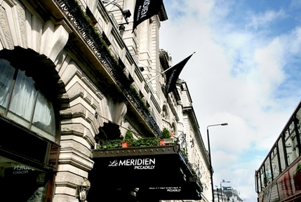 Le Meridien Piccadilly - Exterior