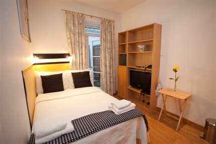 Studios2Let Apartments Cartwright Gardens - Studio Room