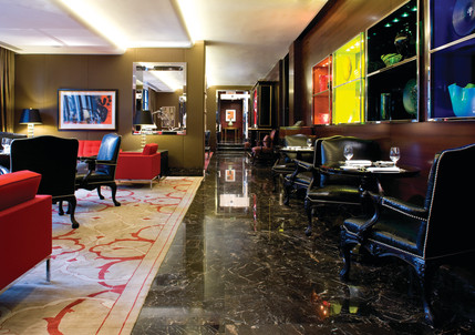 Four Seasons London Park Lane - Amaranto Lounge