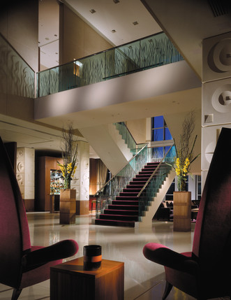 Four Seasons London Canary Wharf - Foyer